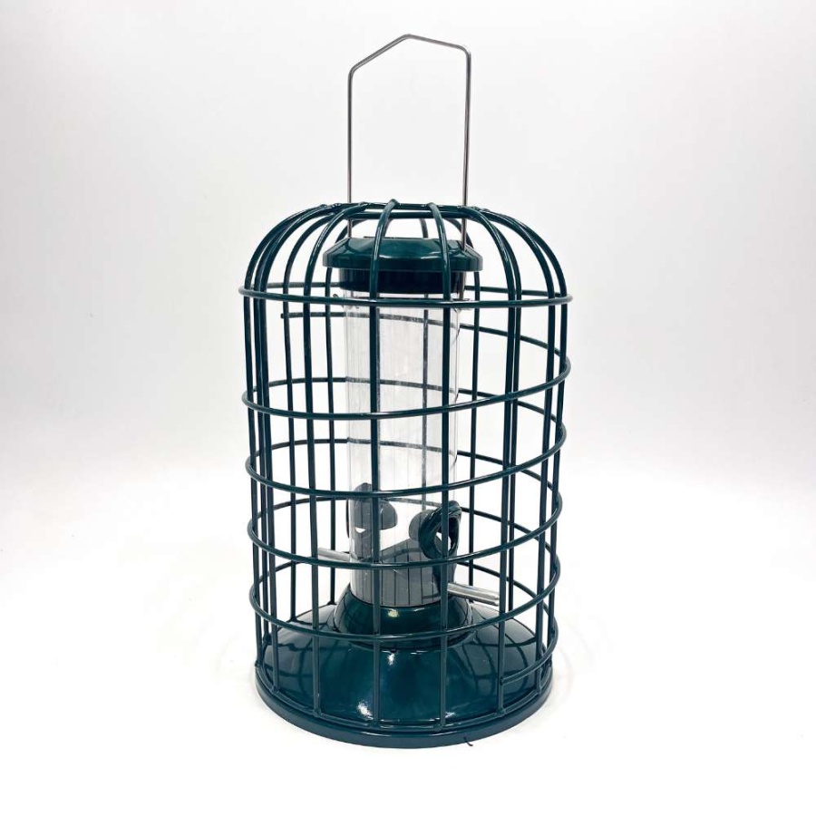 Premium Guardian - Seed Feeder for Birds